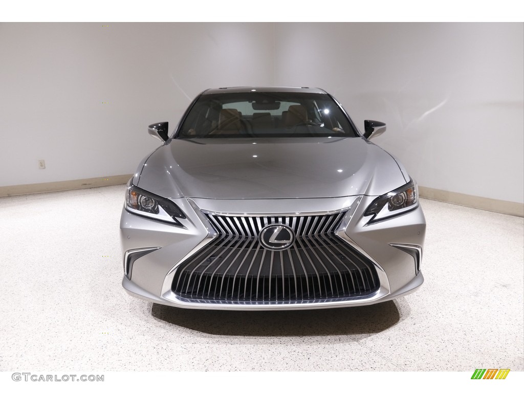 2021 ES 350 - Atomic Silver / Flaxen photo #2