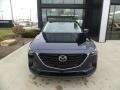 Deep Crystal Blue Mica - CX-9 Touring Plus AWD Photo No. 2