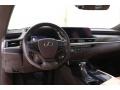 2021 Lexus ES Flaxen Interior Dashboard Photo