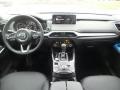 Black 2023 Mazda CX-9 Touring Plus AWD Dashboard