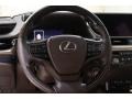 2021 Lexus ES Flaxen Interior Steering Wheel Photo