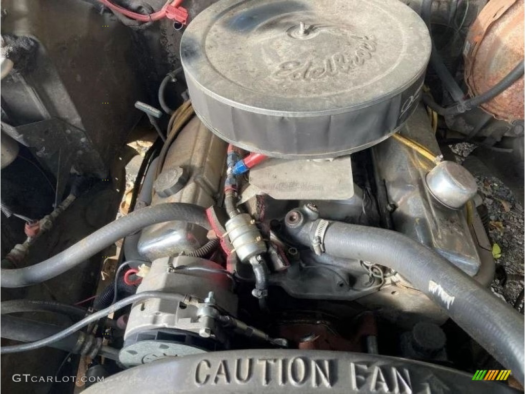 1985 GMC C/K C1500 Sierra Classic Regular Cab 5.7 Liter OHV 16-Valve V8 Engine Photo #145273373