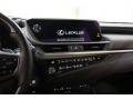 2021 Lexus ES Flaxen Interior Controls Photo