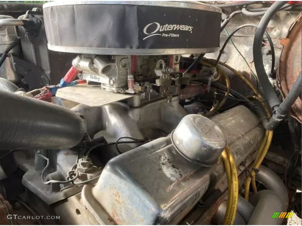1985 GMC C/K C1500 Sierra Classic Regular Cab 5.7 Liter OHV 16-Valve V8 Engine Photo #145273419