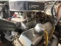 5.7 Liter OHV 16-Valve V8 1985 GMC C/K C1500 Sierra Classic Regular Cab Engine