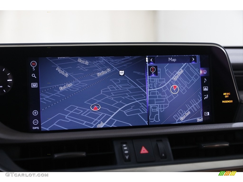 2021 Lexus ES 350 Navigation Photo #145273439