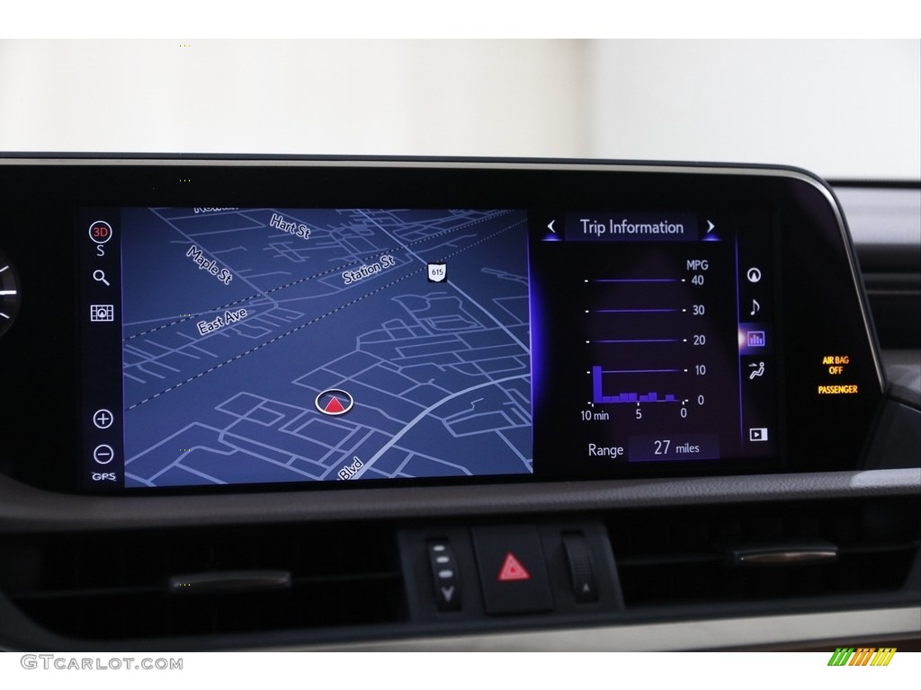 2021 Lexus ES 350 Navigation Photo #145273478