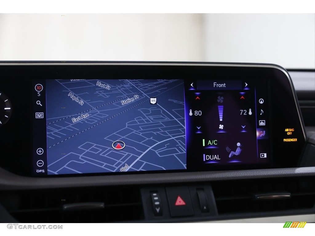 2021 Lexus ES 350 Navigation Photo #145273501