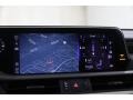 2021 Lexus ES Flaxen Interior Navigation Photo