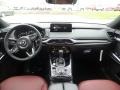 Red Interior Photo for 2023 Mazda CX-9 #145273514
