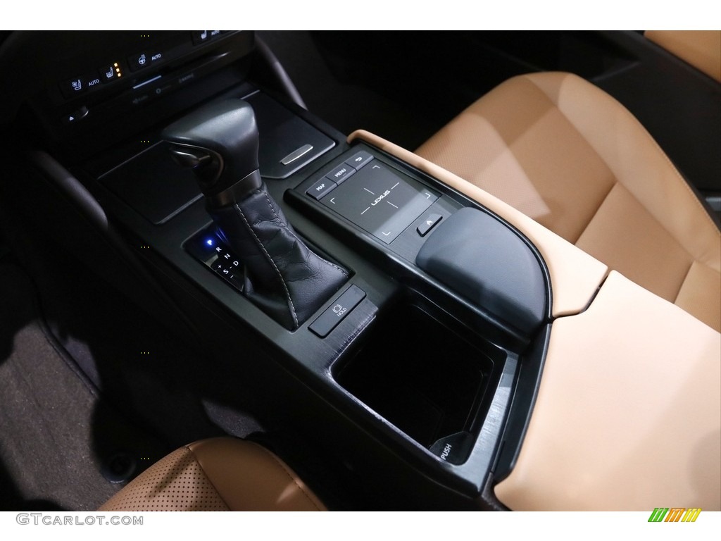 2021 Lexus ES 350 8 Speed Automatic Transmission Photo #145273574