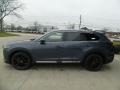 2023 Polymetal Gray Metallic Mazda CX-9 Carbon Edition AWD  photo #6