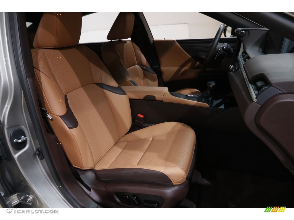 2021 Lexus ES 350 Front Seat Photos