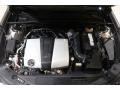 3.5 Liter DOHC 24-Valve VVT-i V6 2021 Lexus ES 350 Engine
