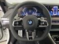 Black Steering Wheel Photo for 2023 BMW 7 Series #145273772