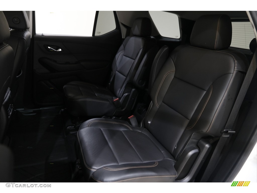 2019 Chevrolet Traverse LT Rear Seat Photo #145273922