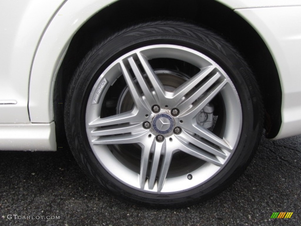 2013 S 550 4Matic Sedan - Diamond White Metallic / Ash/Grey photo #26