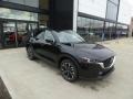 Jet Black Mica 2023 Mazda CX-5 S Premium Plus AWD