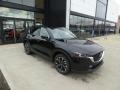 Jet Black Mica - CX-5 S Premium Plus AWD Photo No. 1