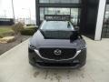 2023 Jet Black Mica Mazda CX-5 S Premium Plus AWD  photo #2