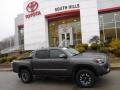 Magnetic Gray Metallic - Tacoma TRD Off Road Double Cab 4x4 Photo No. 2