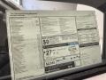 2023 BMW 7 Series 740i Sedan Window Sticker