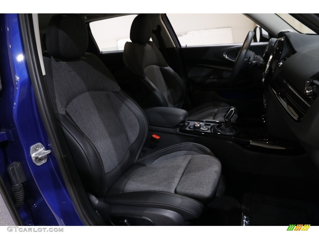 Black Pearl Interior 2020 Mini Clubman Cooper S All4 Photo #145274255