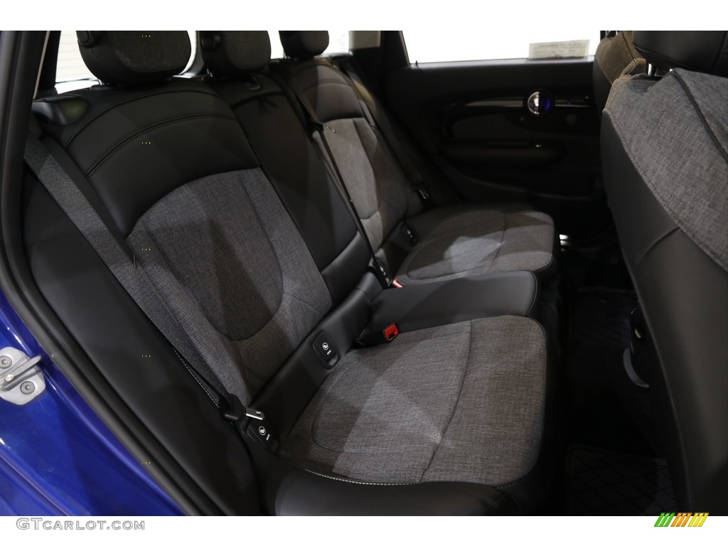2020 Mini Clubman Cooper S All4 Rear Seat Photo #145274267