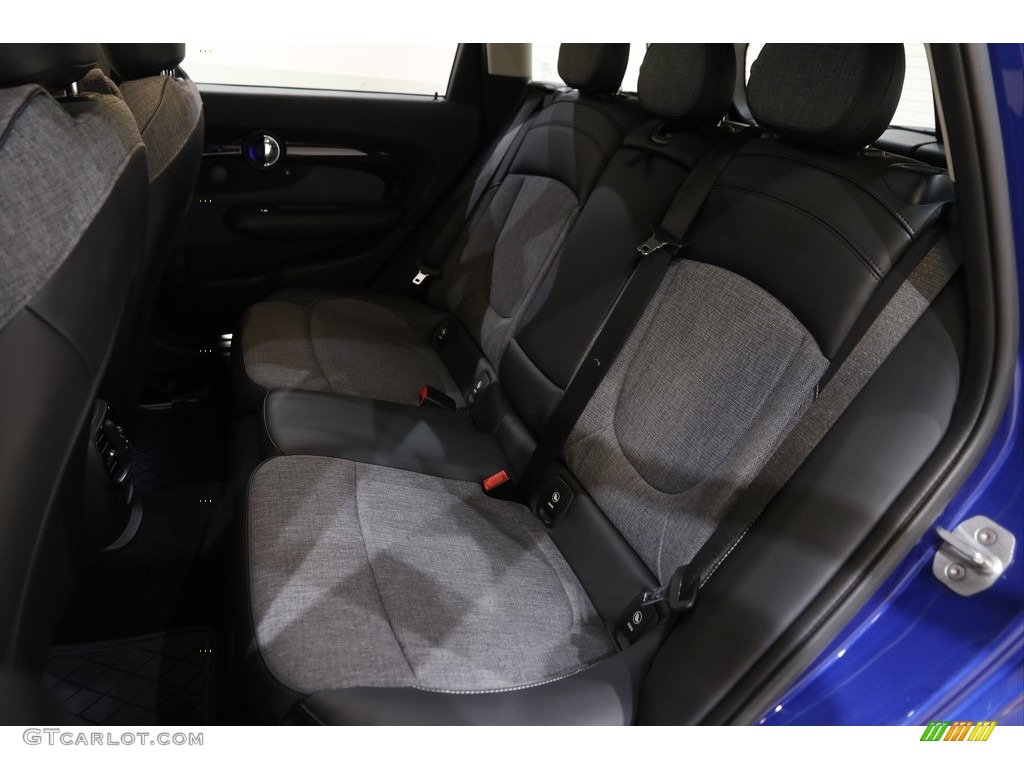 2020 Mini Clubman Cooper S All4 Rear Seat Photo #145274282