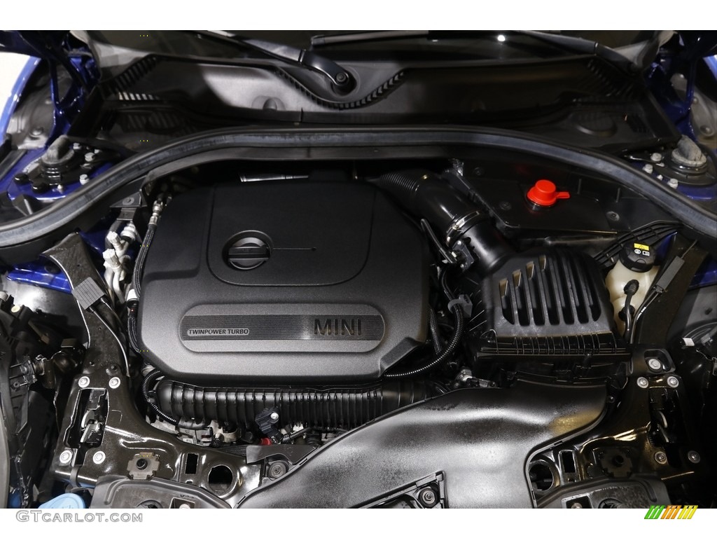 2020 Mini Clubman Cooper S All4 2.0 Liter TwinPower Turbocharged DOHC 16-Valve VVT 4 Cylinder Engine Photo #145274309