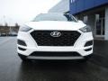 2020 Winter White Hyundai Tucson SEL AWD  photo #4