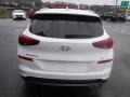 2020 Winter White Hyundai Tucson SEL AWD  photo #8