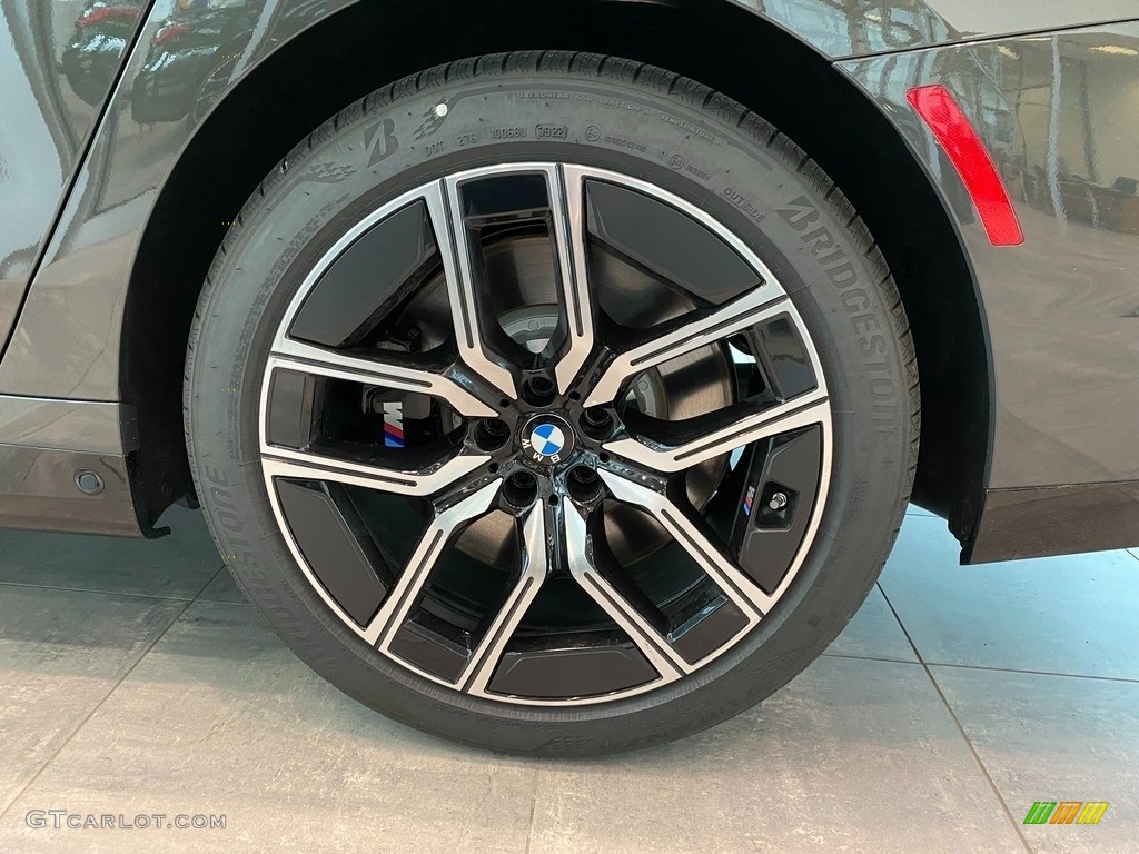 2023 BMW 7 Series 760i xDrive Sedan Wheel Photo #145274561