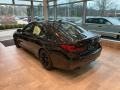 Black Sapphire Metallic - 5 Series 530i xDrive Sedan Photo No. 2