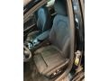 Black 2023 BMW 5 Series 530i xDrive Sedan Interior Color