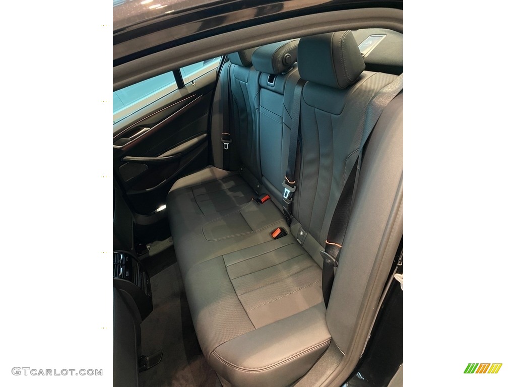 2023 BMW 5 Series 530i xDrive Sedan Rear Seat Photo #145274630