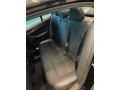 2023 BMW 5 Series 530i xDrive Sedan Rear Seat