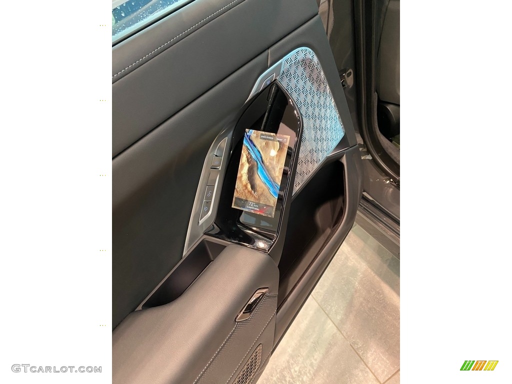 2023 BMW i7 Series xDrive60 Black Door Panel Photo #145274684
