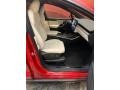 2022 Red Multi-Coat Tesla Model X Plaid  photo #13