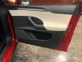 2022 Red Multi-Coat Tesla Model X Plaid  photo #18