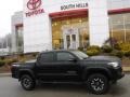 Midnight Black Metallic - Tacoma TRD Off Road Double Cab 4x4 Photo No. 2