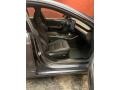 2021 Tesla Model S Black Interior Front Seat Photo