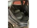 2021 Tesla Model S Black Interior Rear Seat Photo