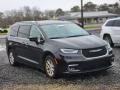 Brilliant Black Crystal Pearl - Pacifica Touring L Photo No. 3