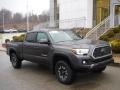 Magnetic Gray Metallic 2018 Toyota Tacoma TRD Off Road Double Cab 4x4