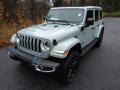 Earl - Wrangler Unlimited Sahara 4XE Hybrid Photo No. 2