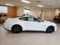 Oxford White - Mustang GT Premium Fastback Photo No. 4