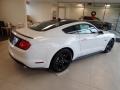 Oxford White - Mustang GT Premium Fastback Photo No. 5