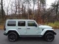 Earl - Wrangler Unlimited Sahara 4XE Hybrid Photo No. 5