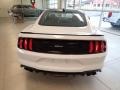Oxford White - Mustang GT Premium Fastback Photo No. 6